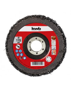 Disco pulitore smerigliatrice Kwb 479211