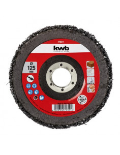 Disco pulitore smerigliatrice Kwb 479311