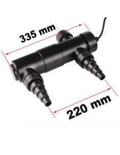 Dispositivo Chiarificazione Lampada UVC 11W 10000 L 2