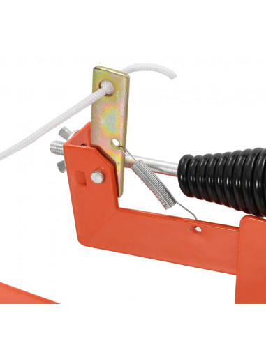 Dispositivo per Tiro al Piattello in Acciaio