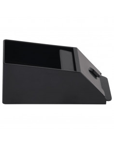 Distributore di Carte Nero 2 Mazzi