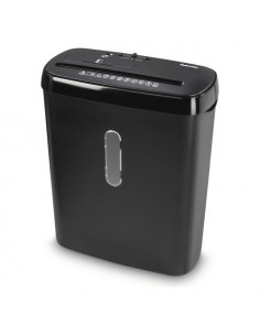 Distruggi documenti Hama 00050542 BASIC S8Cd Black Black