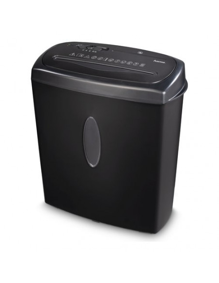 Distruggi documenti Hama 00050543 HOME X10Cd Black Black