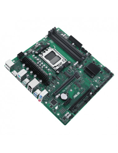ASUS PRO B650M-CT-CSM AMD B650 Socket AM5 micro ATX