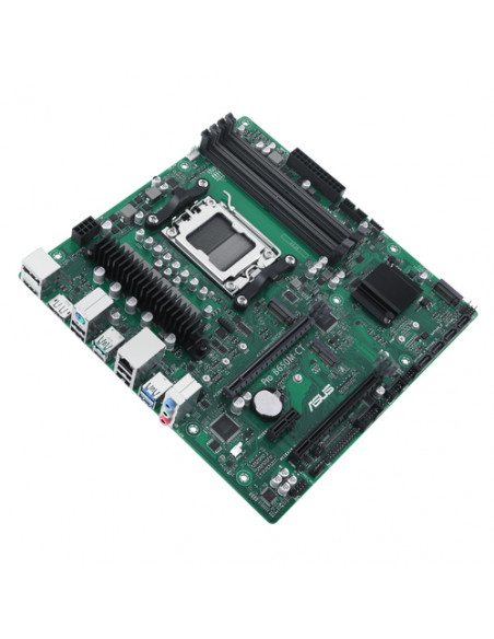ASUS PRO B650M-CT-CSM AMD B650 Socket AM5 micro ATX