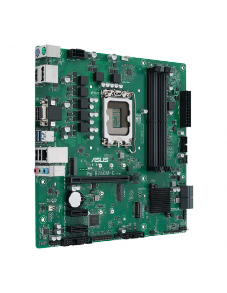 ASUS PRO B760M-C-CSM Intel B760 LGA 1700 micro ATX
