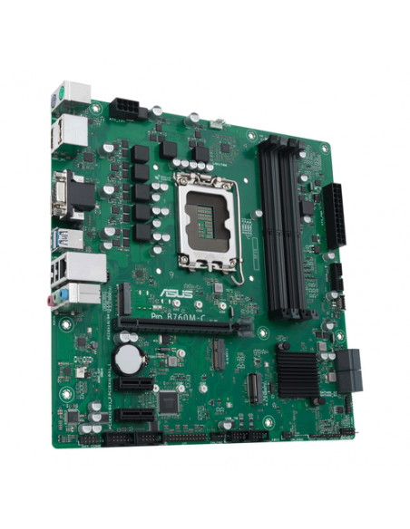 ASUS PRO B760M-C-CSM Intel B760 LGA 1700 micro ATX