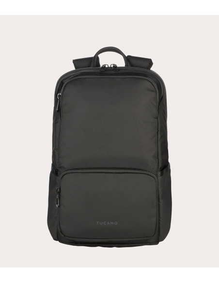 TUCANO  ZAINO C/AGS 15.6" DOTATO DI ANTY GRAVITY PER RIDURRE CARICO IN MOVIMENTO, NERO