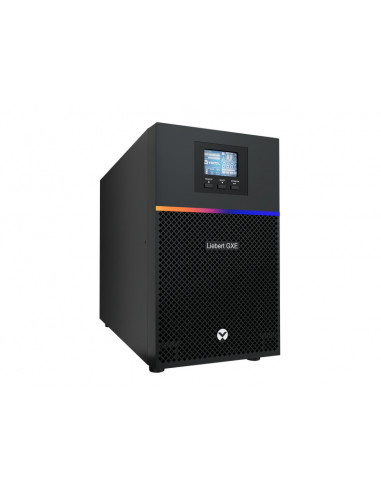 Vertiv Liebert UPS tower GXE da 3.000 VA/2.700 W 230 V con tecnologia a doppia conversione online | Batteria VRLA al piombo-acid