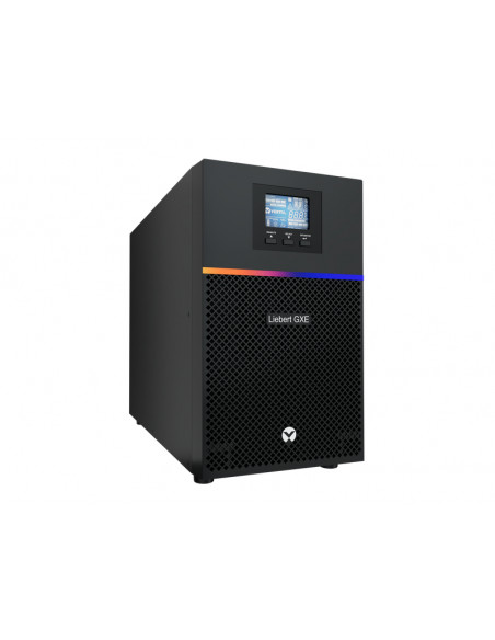 Vertiv Liebert UPS tower GXE da 3.000 VA/2.700 W 230 V con tecnologia a doppia conversione online | Batteria VRLA al piombo-acid