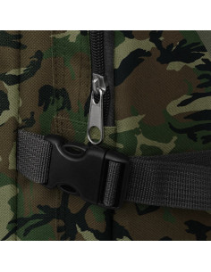 Zaino Stile Militare 65 L Mimetico