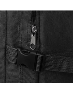 Zaino Stile Militare 65 L Nero