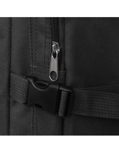Zaino Stile Militare 65 L Nero