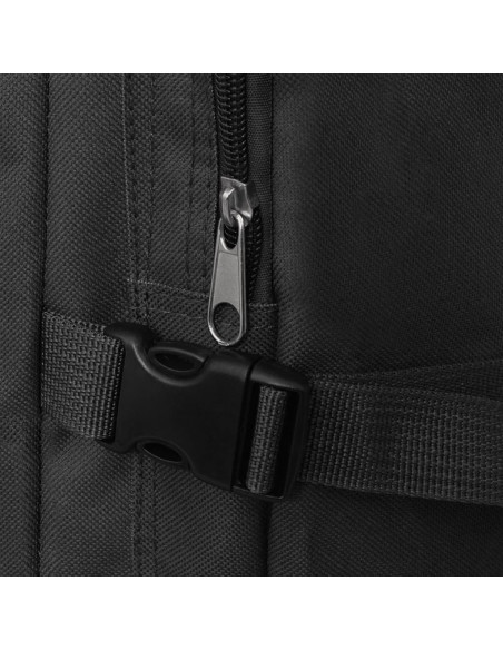 Zaino Stile Militare 65 L Nero