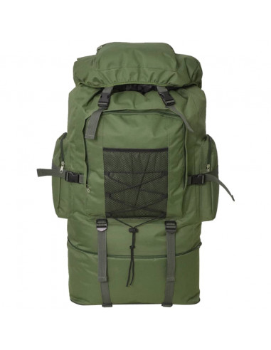 Zaino Stile Militare XXL 100 L Verde