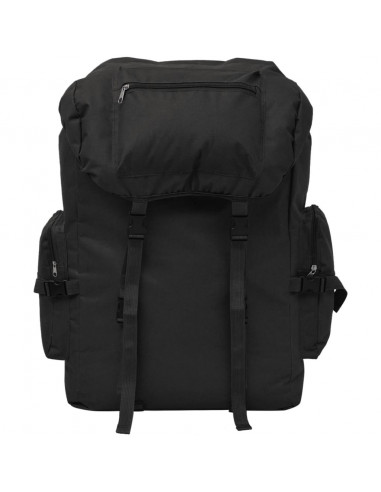 Zaino Stile Militare 65 L Nero