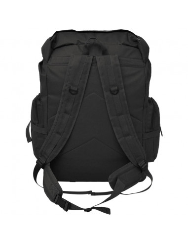 Zaino Stile Militare 65 L Nero