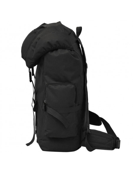 Zaino Stile Militare 65 L Nero