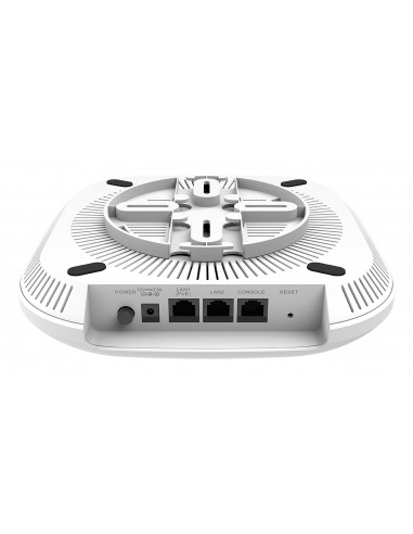 D-Link Nuclias AX3600 2402 Mbit/s Bianco Supporto Power over Ethernet (PoE)