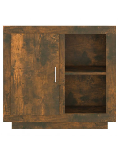 Credenza Rovere Fumo 80x40x75 cm