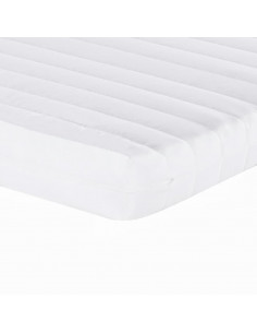 Divano Letto Estraibile con Cassetti Tortora 100x200 cm Tessuto