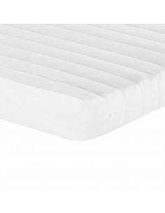 Divano Letto Estraibile con Cassetti Tortora 80x200 cm Tessuto 2