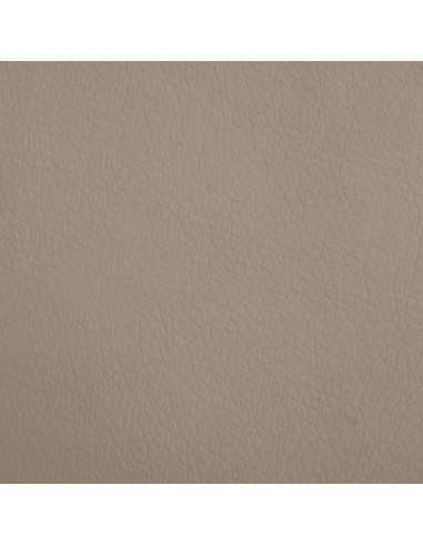 Divano per Bambini Cappuccino 70x45x30 cm in Similpelle