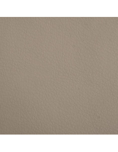 Divano per Bambini Cappuccino 70x45x30 cm in Similpelle