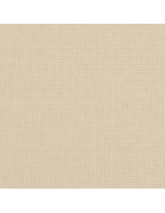 Divano per Bambini Crema 70x40x24 cm in Tessuto 2