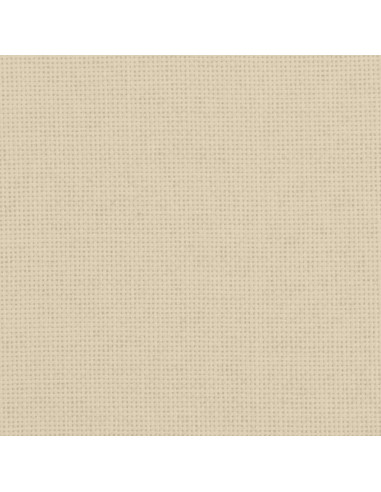 Divano per Bambini Crema 70x40x24 cm in Tessuto