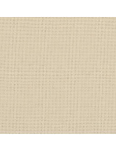 Divano per Bambini Crema 90x53x30 cm in Tessuto 2