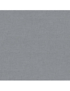 Divano per Bambini Grigio Chiaro 70x40x24 cm in Tessuto 2