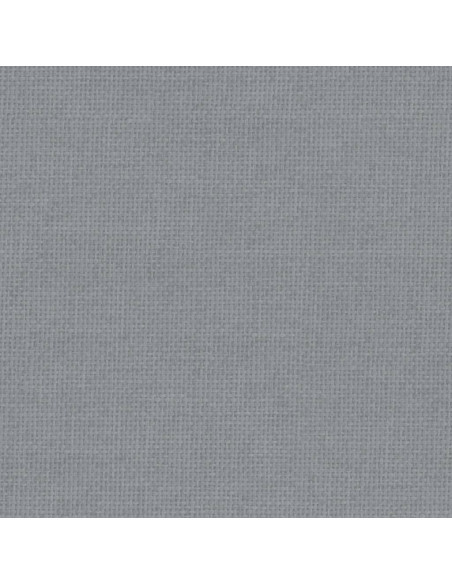 Divano per Bambini Grigio Chiaro 70x40x24 cm in Tessuto