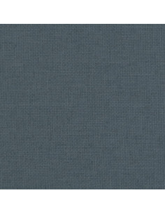 Divano per Bambini Grigio Scuro 70x40x24 cm in Tessuto