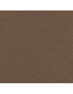 Divano per Bambini Marrone 50x40x30 cm in Tessuto 2