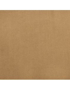 Divano per Bambini Marrone 70x45x33 cm in Velluto 2