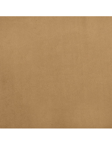 Divano per Bambini Marrone 70x45x33 cm in Velluto