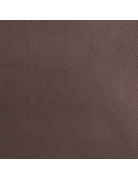 Divano per Bambini Marrone 90x53x30 cm in Similpelle