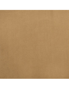 Divano per Bambini Marrone 90x53x30 cm in Velluto 2