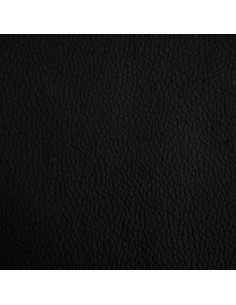 Divano per Bambini Nero 90x53x30 cm in Similpelle 2
