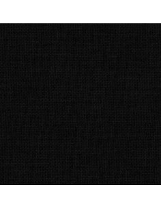 Divano per Bambini Nero 90x53x30 cm in Tessuto 2