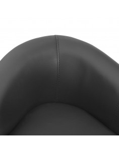 Divano per Cani Grigio 67x41x39 cm in Similpelle