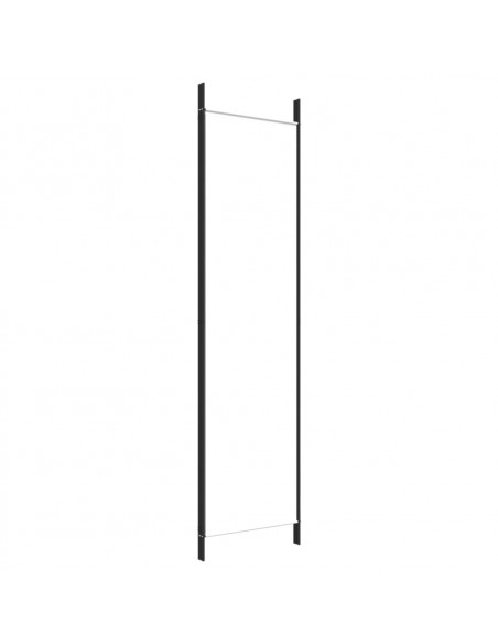 Divisorio a 3 Pannelli bianco 150x200 cm in Tessuto