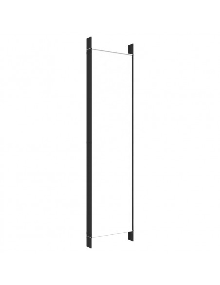 Divisorio a 6 Pannelli Bianco 300x200 cm Tessuto