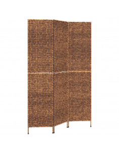 Divisorio Ambienti 3Pannelli Marrone 122x180cm Giacinto d'Acqua 2