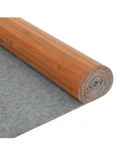 Divisorio Ambienti Marrone 165x250 cm in Bambù