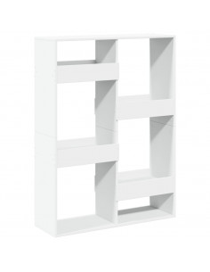 Divisorio Bianco 100x33x135 cm in Truciolato 2