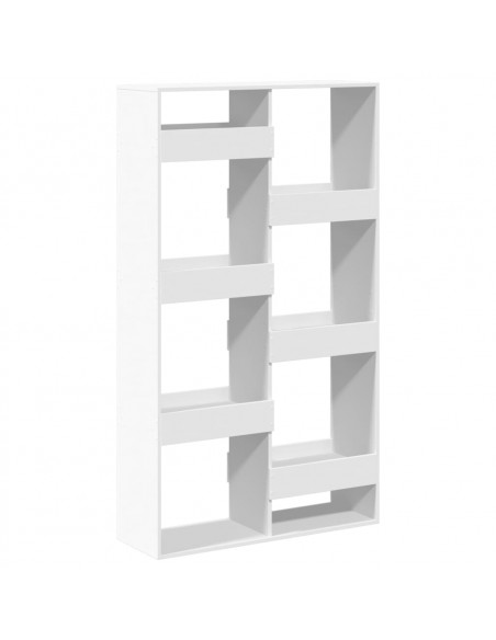 Divisorio Bianco 100x33x175 cm in Truciolato