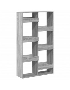 Divisorio Grigio Sonoma 100x33x175 cm in Truciolato 2