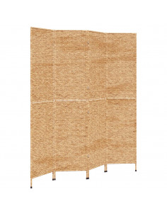 Divisorio per Ambienti 4 Pannelli 163x180 cm Giacinto d'Acqua